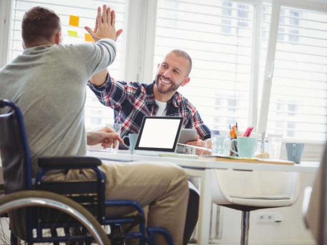 motivació laboral de les persones amb discapacitat