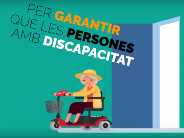 Accessibilitat en l&#039;habitatge