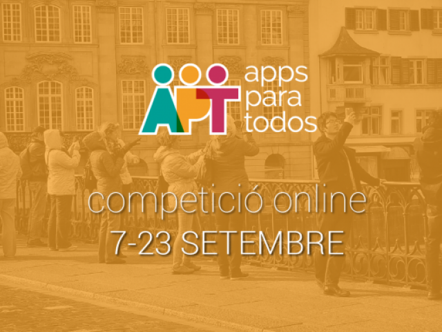 Apps per a Tothom Competició online