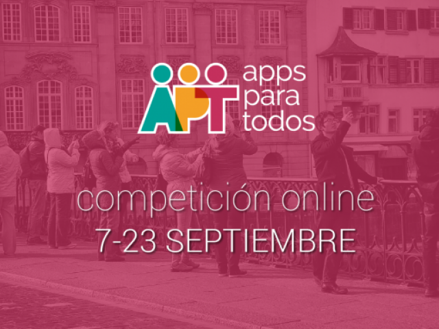 Apps para Todos Competición online