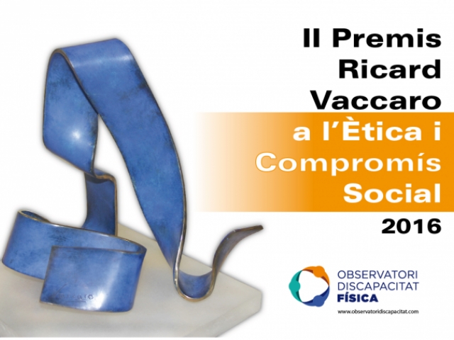 Premis Ricard Vaccaro